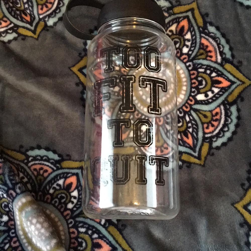Water bottle